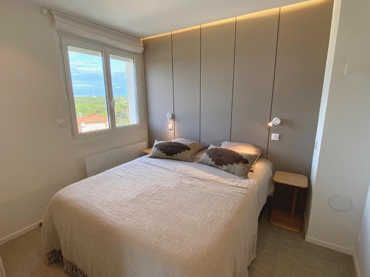 Vue Superbe Sur L'Ocean, La Plage A Vos Pieds ! Soorts-Hossegor Zewnętrze zdjęcie