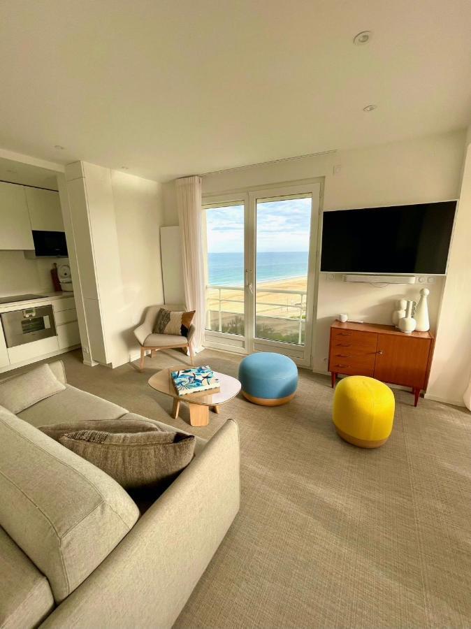 Vue Superbe Sur L'Ocean, La Plage A Vos Pieds ! Soorts-Hossegor Zewnętrze zdjęcie