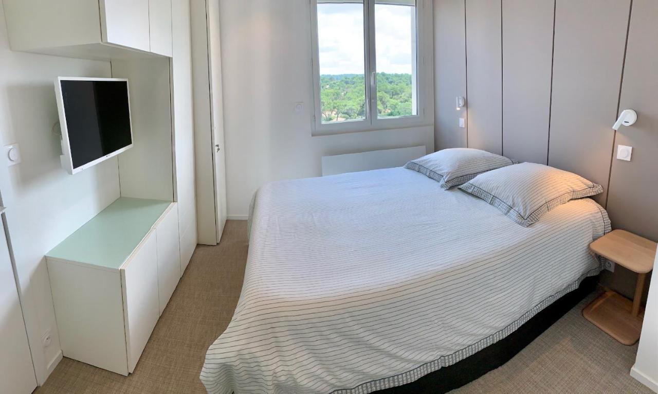 Vue Superbe Sur L'Ocean, La Plage A Vos Pieds ! Soorts-Hossegor Zewnętrze zdjęcie